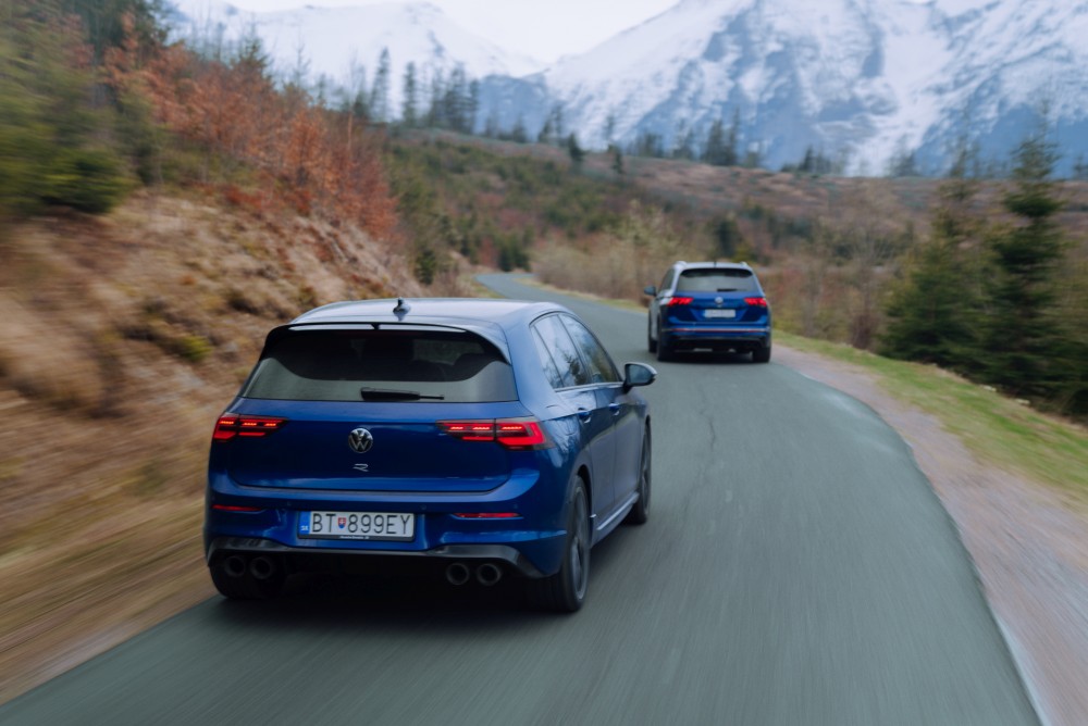 Volkswagen Golf R